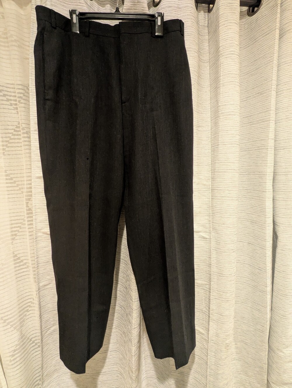 Giorgio Armani Vintage Italian Wool Trousers - Classic Tailored Fit